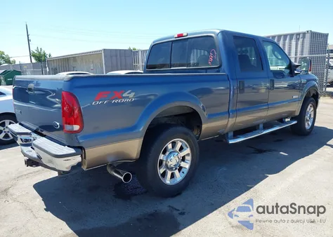 2006 Ford F-250 Lariat/Xl/Xlt from USA, damaged, VIN 1FTSW21P76EB54215